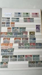 Cyprus A, Postzegels en Munten, Postzegels | Volle albums en Verzamelingen, Ophalen of Verzenden, Buitenland