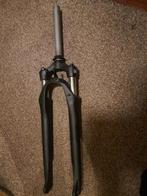SR Suntour voorvork 28 inch schijfrem verend, Ophalen, Algemeen, Zo goed als nieuw, Voorvork