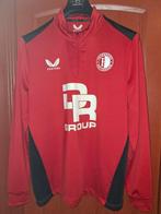 Feyenoord voetbal vest - ZGAN, Ophalen, Castore, Overige typen, Zo goed als nieuw