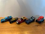 Hotwheels set van 5 mooie autootjes van matchbox, Hobby en Vrije tijd, Modelauto's | Overige schalen, Ophalen, Zo goed als nieuw