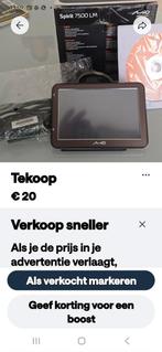 Tekoop koop, Ophalen of Verzenden, Zo goed als nieuw