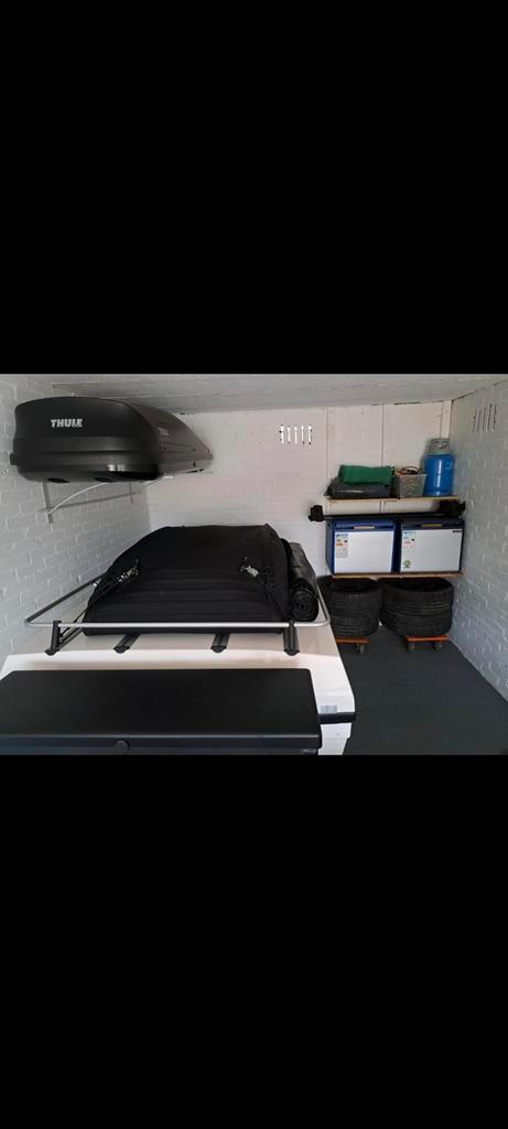 Gezocht garagebox in Hoogeveen, Caravans en Kamperen, Kampeeraccessoires, Ophalen of Verzenden