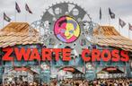 5 camping weekendtickets zwarte cross tekoop, Tickets en Kaartjes, Eén persoon