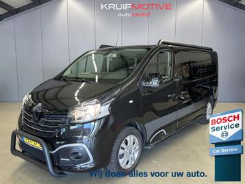 Renault Trafic 1.6 dCi T29 L2H1 Dubbele cabine | Limited beschikbaar voor biedingen