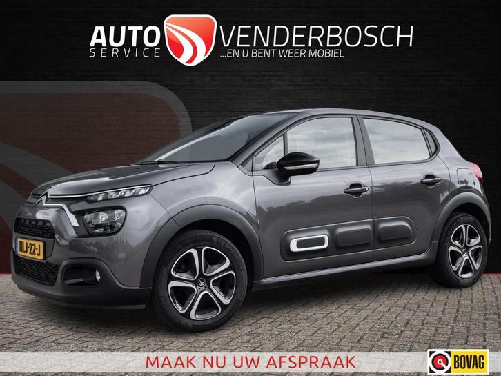 Citroen C3 1.2 PureTech Business 83pk | Clima | Apple CarPla, Auto's, Citroën, Bedrijf, Te koop, C3, ABS, Airbags, Airconditioning