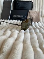 Serengeti Carrara leather 8548 incl garantie en btw-factuur, Sieraden, Tassen en Uiterlijk, Zonnebrillen en Brillen | Heren, Nieuw