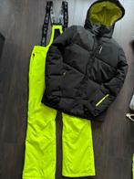 Stoere Ski Set Icepeak Jas & CMP Broek maat 164, Kinderen en Baby's, Kinderkleding | Maat 164, Ophalen of Verzenden, Zo goed als nieuw