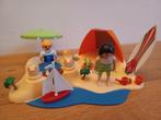 Playmobil - strandvakantie (complete set - 4149), Kinderen en Baby's, Speelgoed | Playmobil, Ophalen of Verzenden, Gebruikt, Complete set