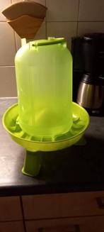 Te koop voerbak kippen nieuw 5 liter, Dieren en Toebehoren, Pluimvee | Toebehoren, Ophalen, Nieuw, Drinken en Voederen