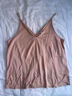 H&M top poeder roze maat M, Maat 38/40 (M), H&M, Ophalen of Verzenden, Zo goed als nieuw