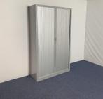 Roldeurkast, aluminium, H 195 x B 120 x D 43 cm., Ophalen, Gebruikt