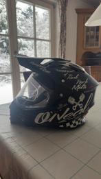 Cross/adventure helm O’Neal, Overige merken, M, Offroadhelm, Ophalen of Verzenden