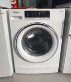 Whirlpool wasmachine 8kg, Witgoed en Apparatuur, Ophalen, 1200 tot 1600 toeren, 8 tot 10 kg, Zo goed als nieuw