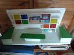 Winkeltje van hout met plastic bakjes., Kinderen en Baby's, Ophalen of Verzenden, Gebruikt, Hout, Speelkeuken
