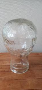 Glazen kinderhoofd., Antiek en Kunst, Ophalen of Verzenden