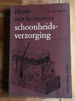 theorie voor het examen schoonheidsverzorging, Ophalen of Verzenden, Alpha, Gelezen, Niet van toepassing