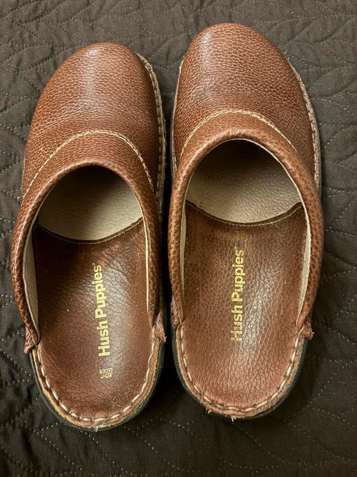 Pantoffels, Kleding | Heren, Schoenen, Gedragen, Pantoffels of Sloffen, Bruin, Ophalen of Verzenden