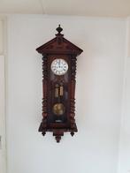 kienzle 2 gewichten klok, Ophalen