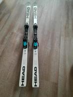HEAD 189  worldcup skies e-GS Rebel Pro, Ophalen, 160 tot 180 cm, Zo goed als nieuw, Head