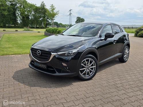Mazda CX-3 2.0 SkyActiv-G 120 Sport Selected/NAVI/18 INCH, Auto's, Mazda, Bedrijf, Te koop, CX-3, ABS, Airbags, Airconditioning