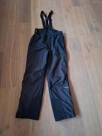 Falcon Heren Skibroek Zwart, Broek, Maat 56/58 (XL), Ophalen of Verzenden, Zo goed als nieuw