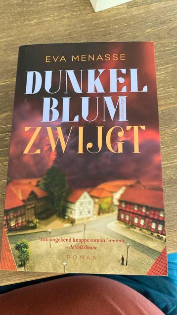 Dunkelum zwijgt - Eva Menasse beschikbaar voor biedingen