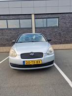 Hyundai Accent 1.4 4DRS 2007 Grijs export auto, Voorwielaandrijving, Accent, 4 cilinders, Radio