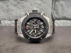 Hublot Big Bang Unico 45mm skeleton titanium ceramic, Sieraden, Tassen en Uiterlijk, Horloges | Heren, Overige merken, Staal, Polshorloge