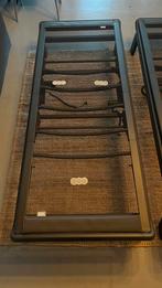 Auping 2 bedden van 80x200 cm incl onderstel, Ophalen, Tweepersoons, Zo goed als nieuw, 80 cm