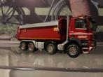 WSI Daf CF 8x4 kipper, Hobby en Vrije tijd, Modelauto's | 1:50, Ophalen of Verzenden, Zo goed als nieuw, Bus of Vrachtwagen, Wsi