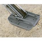 Stabilisatievoeten AL-KO big foot steunvoeten set van4 stuks, Caravans en Kamperen, Verzenden, NB, NB, NB