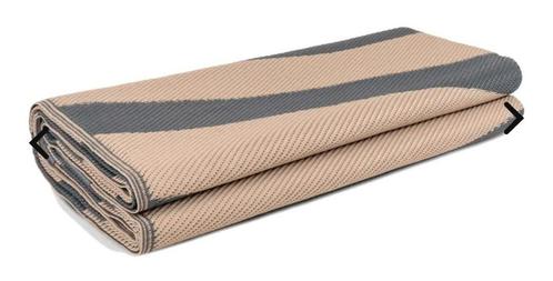 2x Tent Tapijt voortent en luifel  270/300 & 270/200, Caravans en Kamperen, Caravan accessoires, Gebruikt, Ophalen