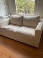 Te koop mooi IKEA bankje Vilme 1 jaar oud, Huis en Inrichting, Banken | Bankstellen, Ophalen, Tweepersoons, 75 tot 100 cm, Zo goed als nieuw