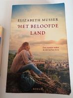 Het Beloofde Land - Elizabeth Musser, Boeken, Ophalen of Verzenden, Zo goed als nieuw, Nederland