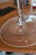 Albert Hein rode wijn glazen, Verzamelen, Glas en Borrelglaasjes, Ophalen, Zo goed als nieuw, Overige typen