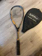 Squash & Badminton Racket - Set, Ophalen of Verzenden, Zo goed als nieuw, Racket, Met hoes
