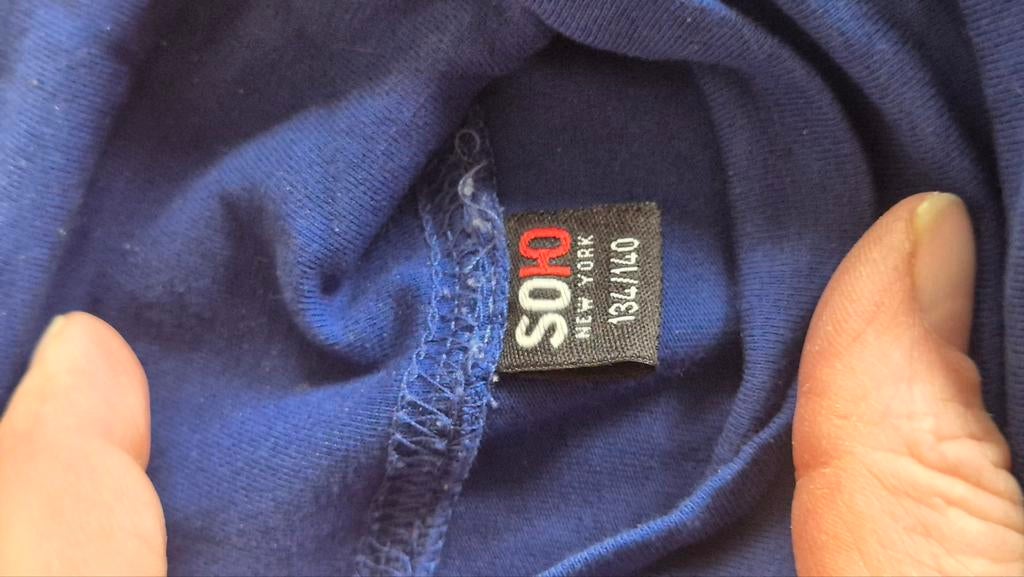 Skipully mt 134/140, Ophalen of Verzenden, Zo goed als nieuw, Meisje