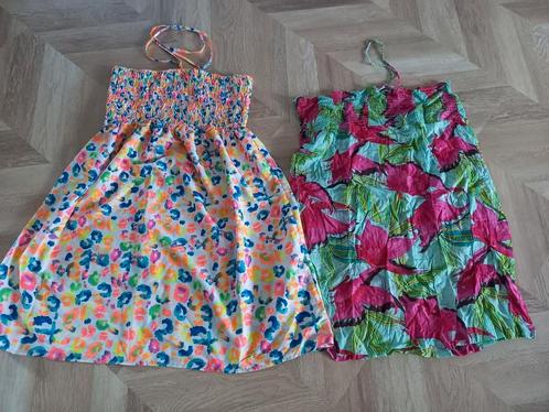 Jurk strandjurk maat xl, Kleding | Dames, Jurken, Nieuw, Maat 46/48 (XL) of groter, Onder de knie, Ophalen of Verzenden