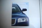 Folder Volkswagen Passat (11-2000) (137), Ophalen of Verzenden, Nieuw, Volkswagen