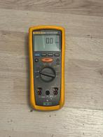 Fluke 1507 Isolatiemeter, Ophalen, Zo goed als nieuw, Multimeter