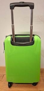 BHPPY_Reiskoffer met Wieltjes - 52×35×20cm, Wieltjes, 50 tot 60 cm, Hard kunststof, Nieuw