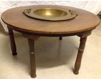 Brassero tafel. Vraagprijs €50,-, Antiek en Kunst, Ophalen