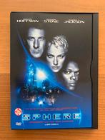 Sphere DVD (Dustin Hoffman / Sharon Stone), Vanaf 12 jaar, Ophalen of Verzenden, Nieuw in verpakking, Science Fiction