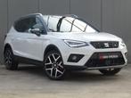 SEAT Arona 1.0 TSI FR Launch Edition * CARPLAY * LUXE UITV., Voorwielaandrijving, Gebruikt, 116 pk, Wit