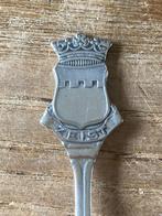 Vintage Sola 90 verzilverde theelepel Zeist, Antiek en Kunst, Ophalen of Verzenden