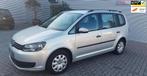 Volkswagen TOURAN 1.2 TSI Trendline BlueMotion airco, parktr, Euro 5, Gebruikt, Zwart, 4 cilinders