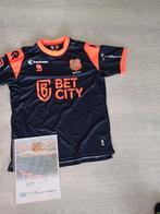 Matchworn spelersshirt Maulun fc Volendam met COA, Verzamelen, Ophalen of Verzenden, Zo goed als nieuw, Overige binnenlandse clubs