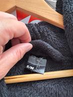 André Hazes Badjas - S/M - ZGAN, Ophalen of Verzenden, Zo goed als nieuw, Zwart, Overige typen