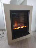 Sfeerhaard vrijstaand elektrisch, Huis en Inrichting, Haarden, Ophalen, Vrijstaande haard, Elektrische haard