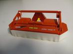Siku Kuhn frontmaaier, Hobby en Vrije tijd, Modelauto's | 1:32, Ophalen of Verzenden, Gebruikt, Tractor of Landbouw, SIKU